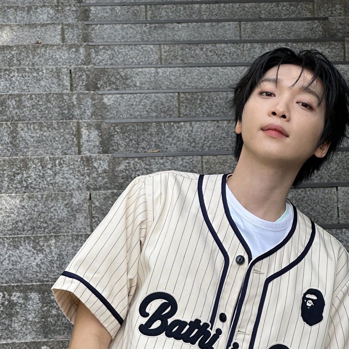 Behind-the-scenes cut of Jeong Sewoon