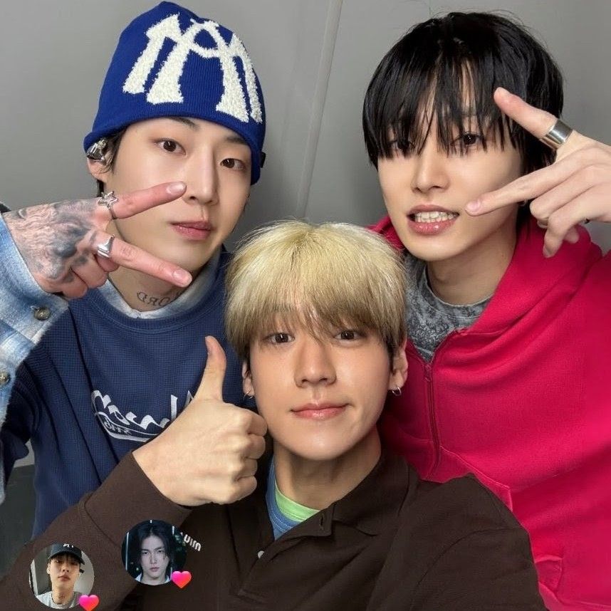 A moment captured by Seunghan's fan