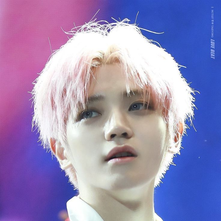 Latest photo of Taeyong (NCT 127)