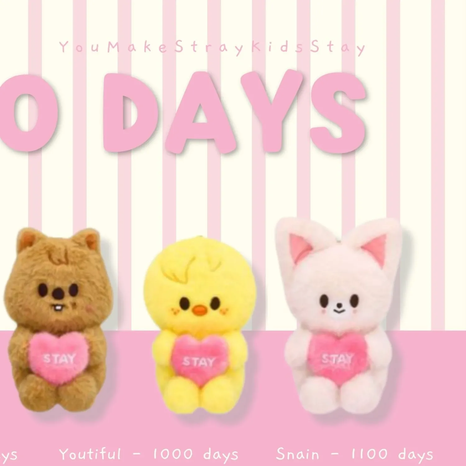 Behind-the-scenes cut of Seungmin (Stray Kids)