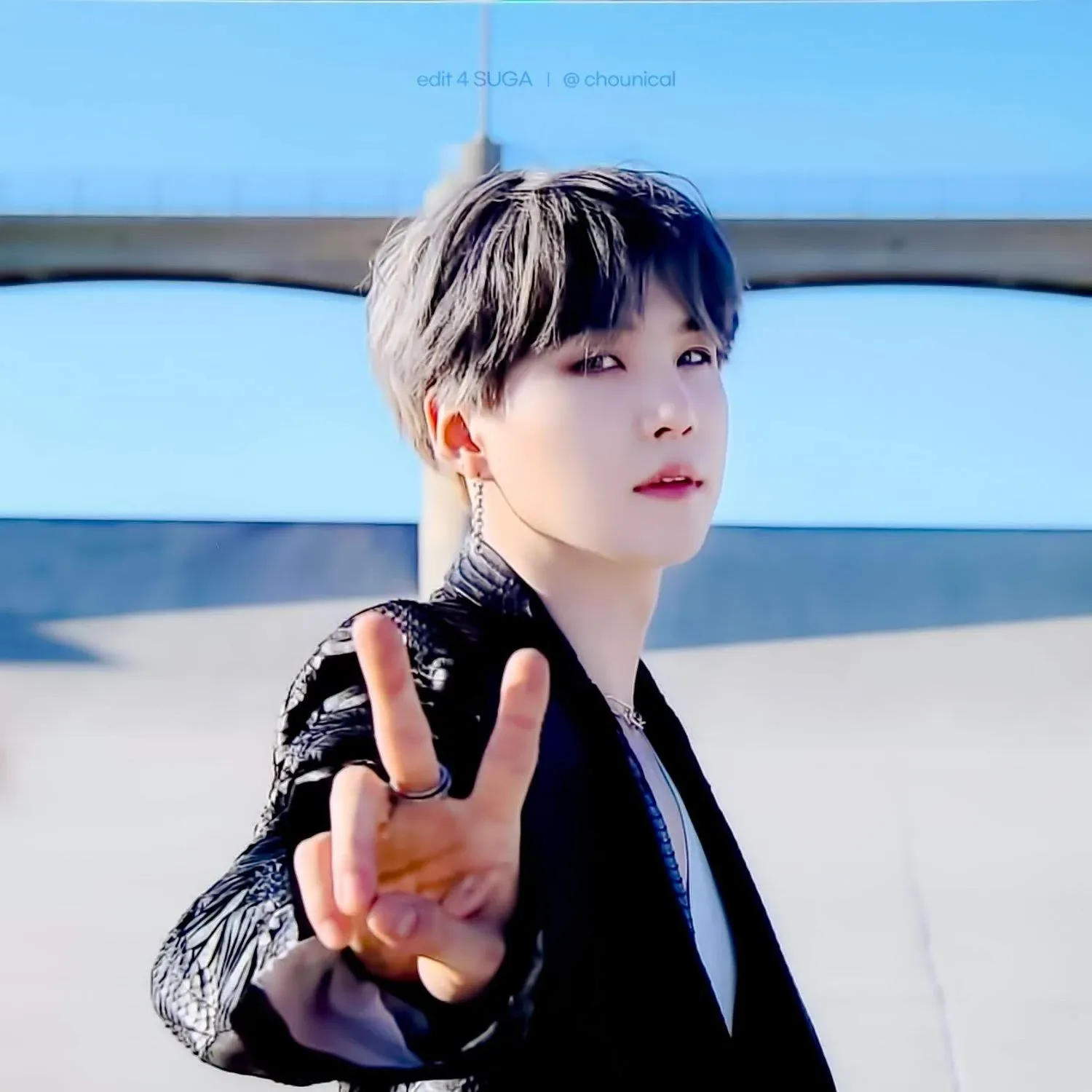 SUGA (BTS)の最近の活動写真