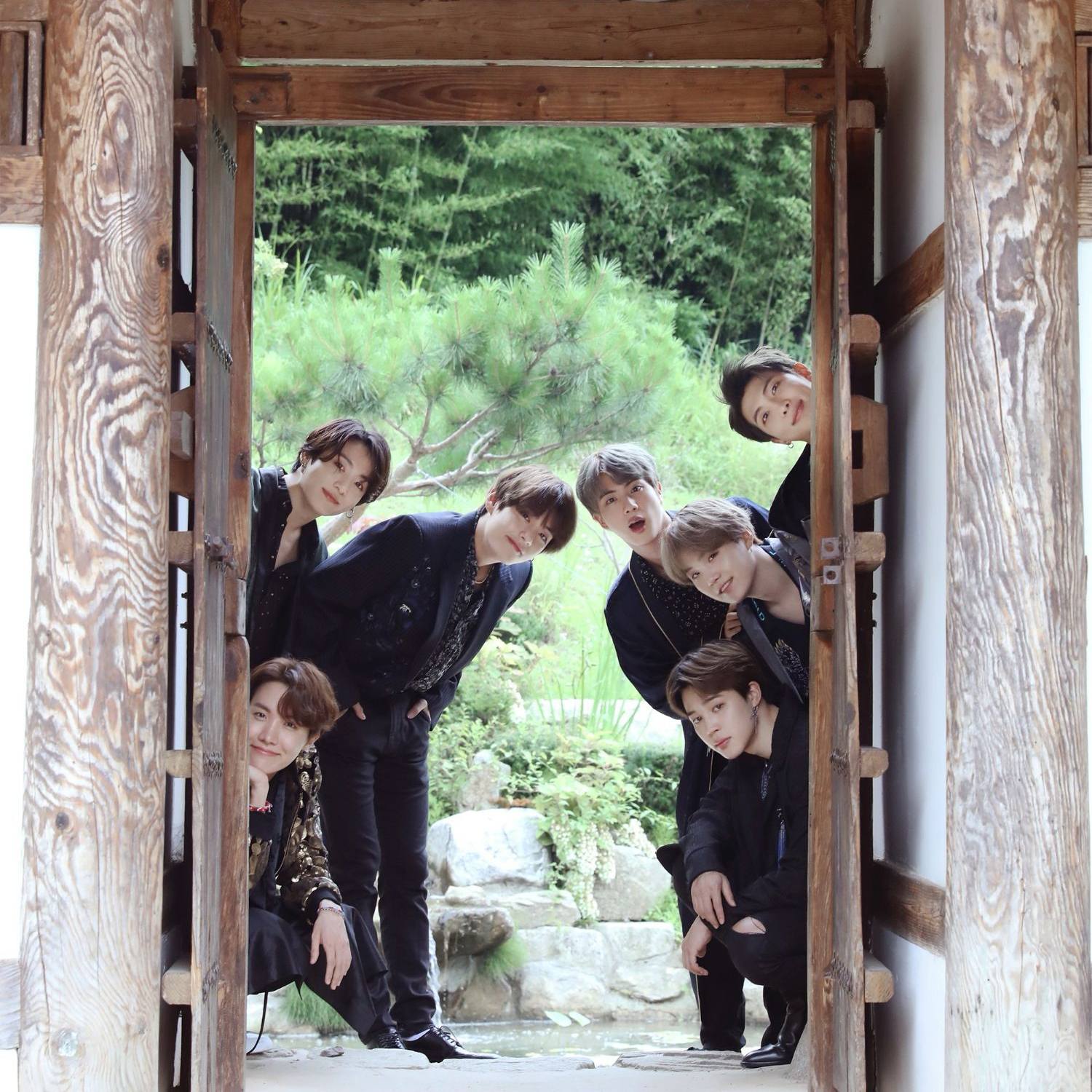 방탄소년단 최근 활동샷