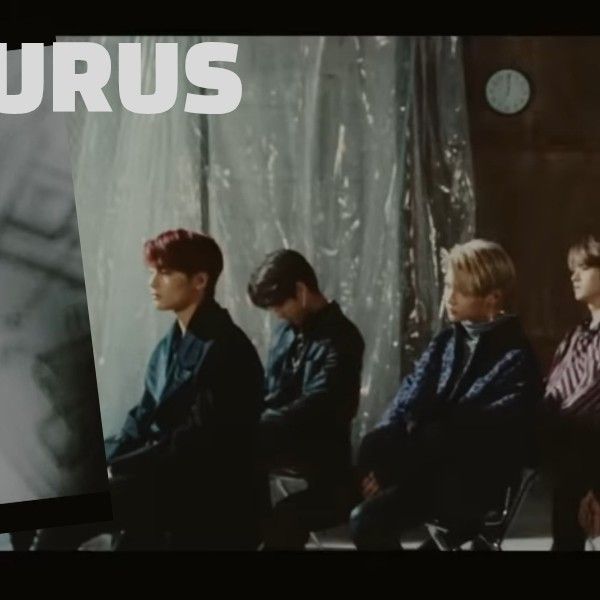 Behind-the-scenes cut of Felix (Stray Kids)