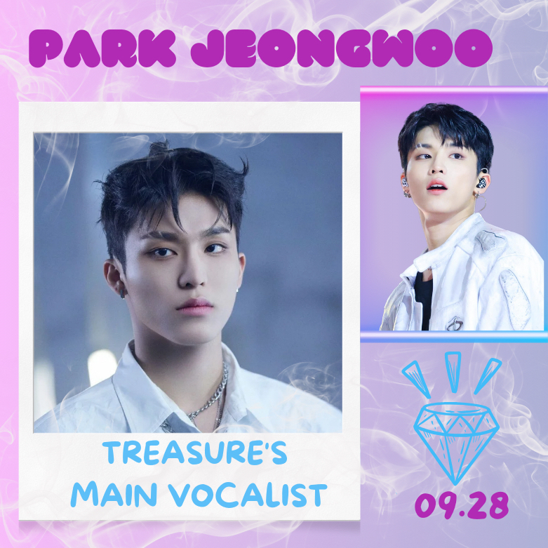 박정우 (TREASURE) 최근 활동샷