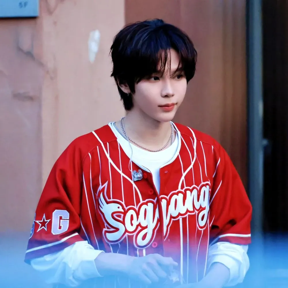 Recent activity shot of SHOTARO (RIIZE)