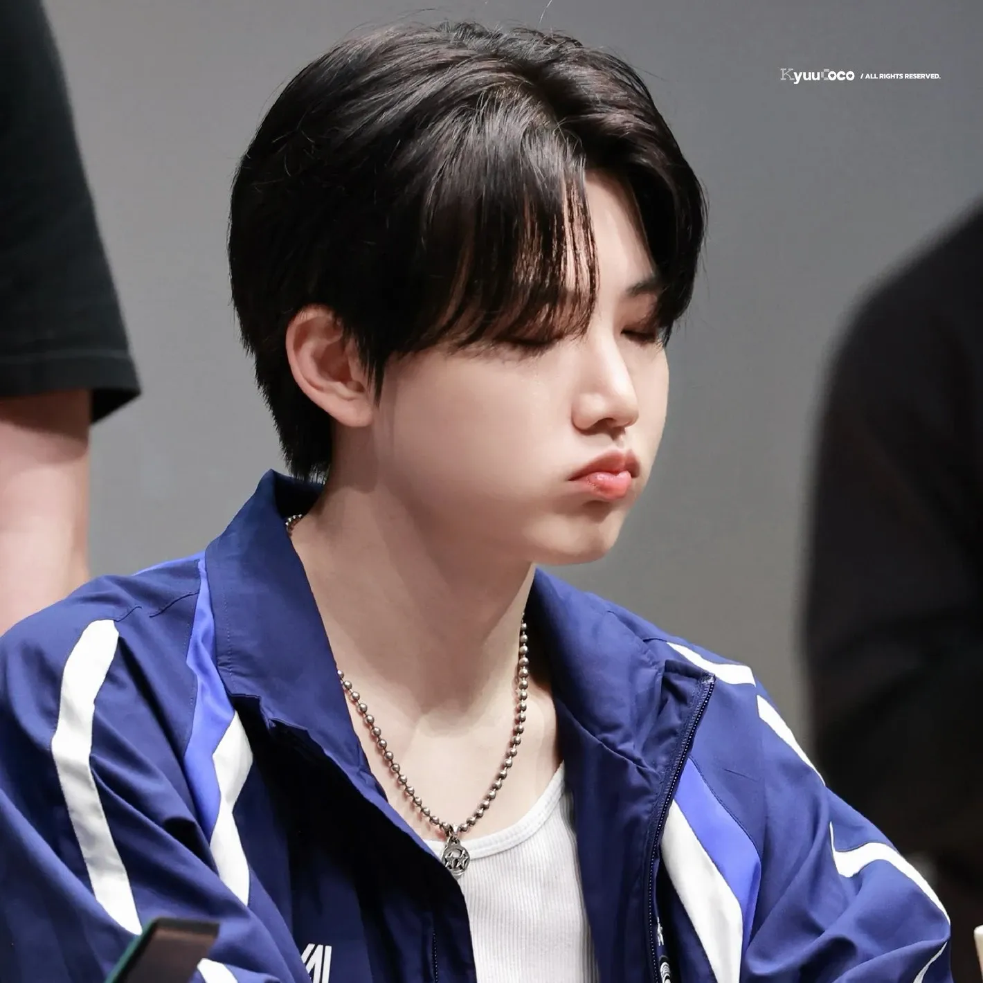 Latest photo of Junkyu (TREASURE)