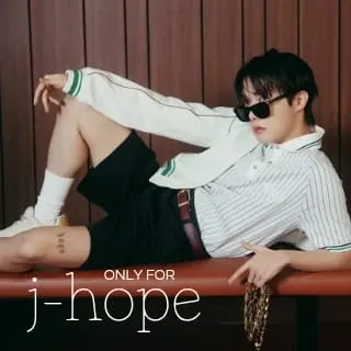 Foto terbaru j-hope (BTS)