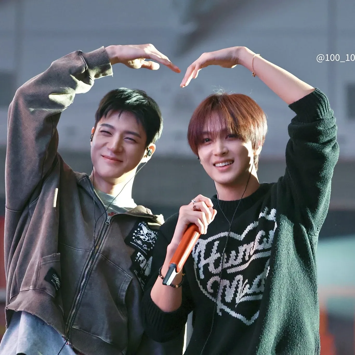 Recent activity shot of NCT