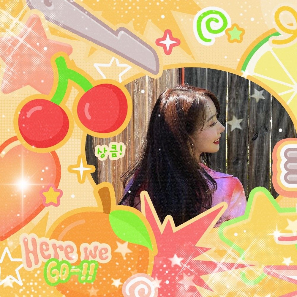 Latest photo of SinB (GFRIEND, VIVIZ)