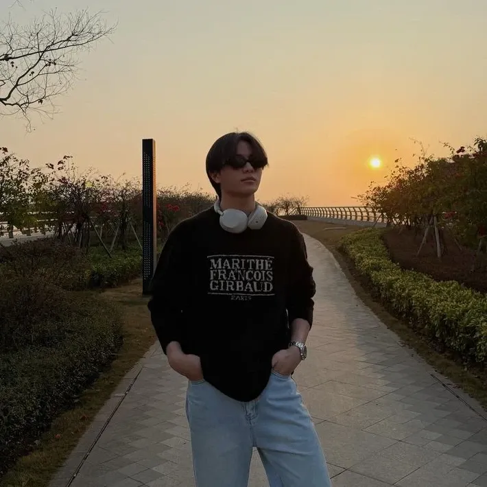 Recent activity shot of William (LYKN)