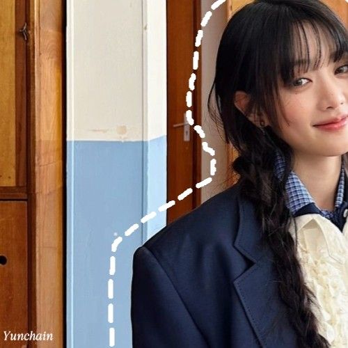 米妮 (i-dle)的幕后花絮