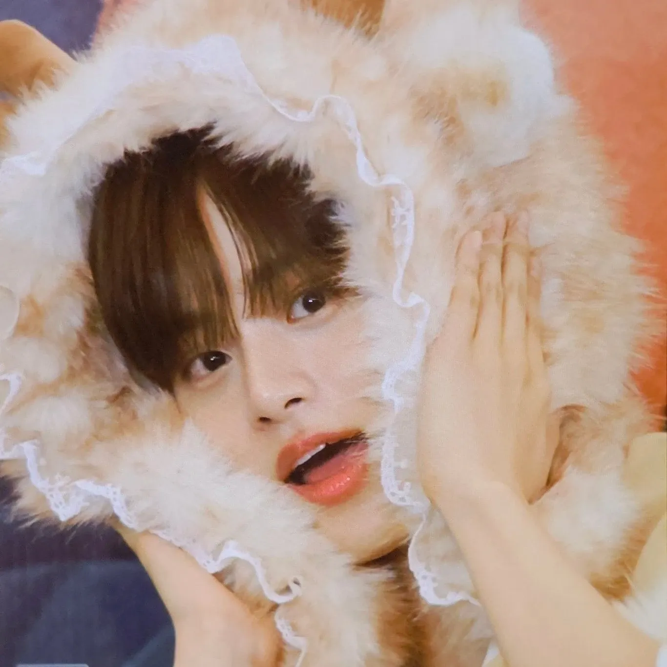 Potret di balik layar Lee Daehwi (AB6IX)