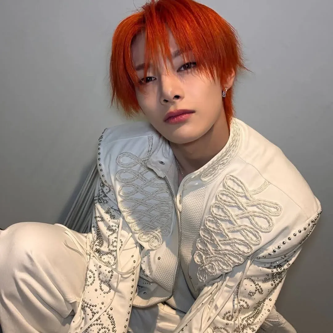 Behind-the-scenes cut of I.N (Stray Kids)