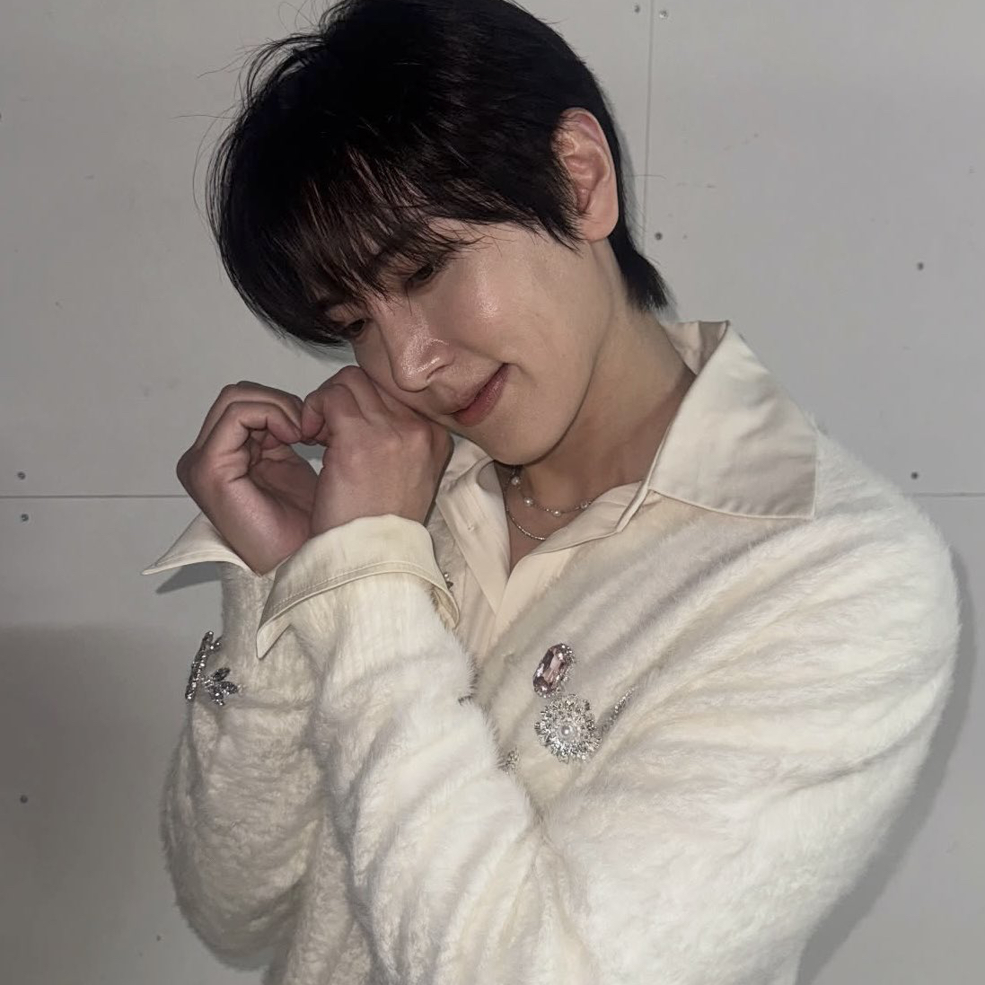 Behind-the-scenes cut of Jaeyoon (SF9)