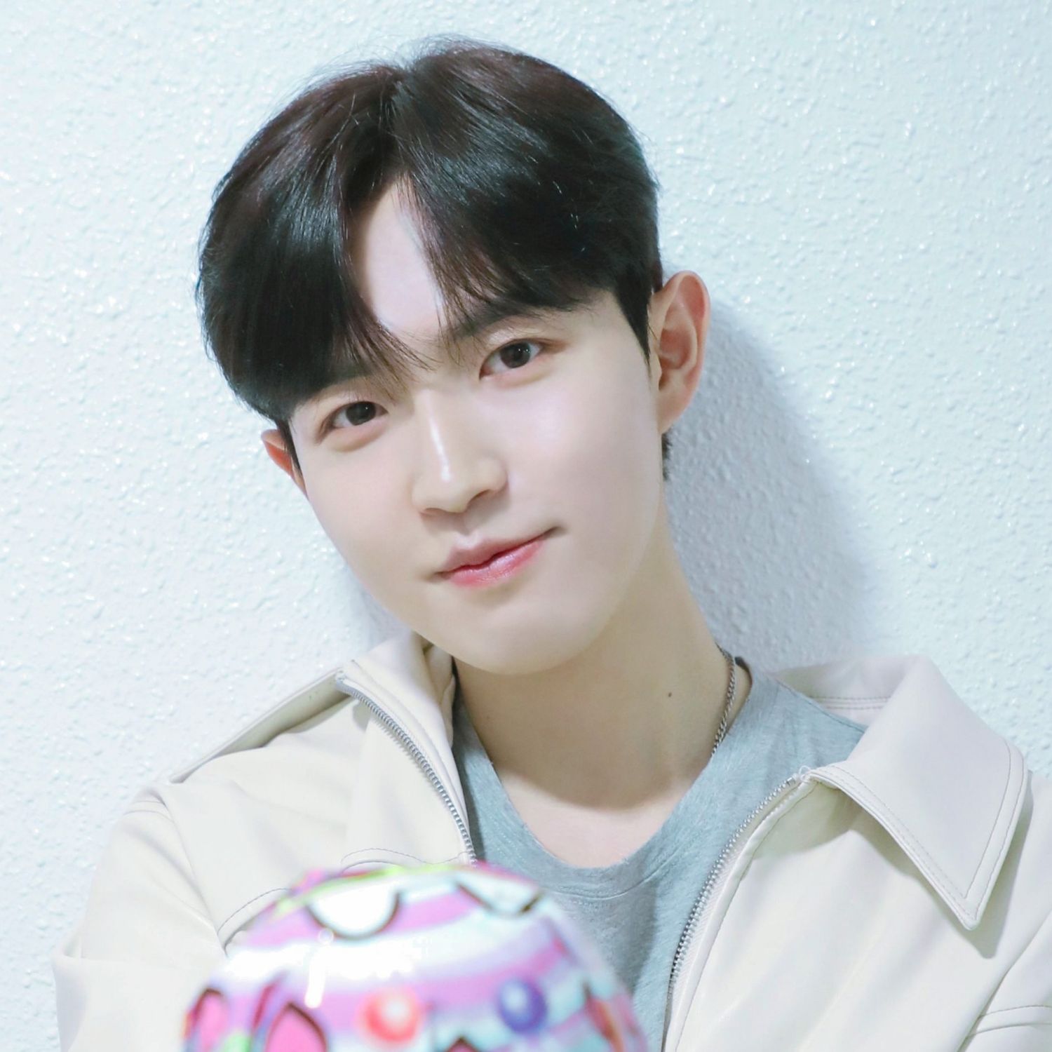 Recent activity shot of Kim Jaehwan