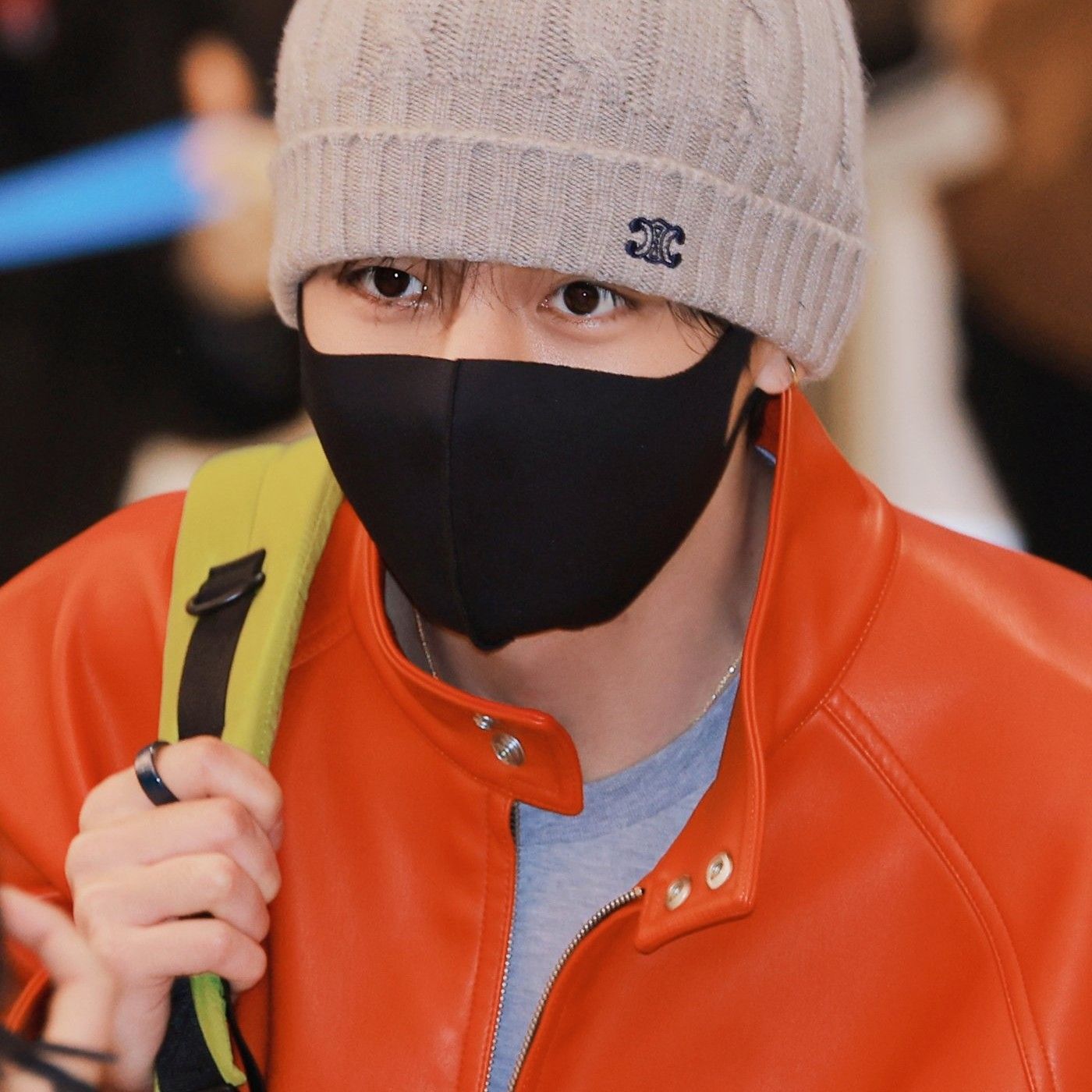 뷔 (방탄소년단)의 최신 사진