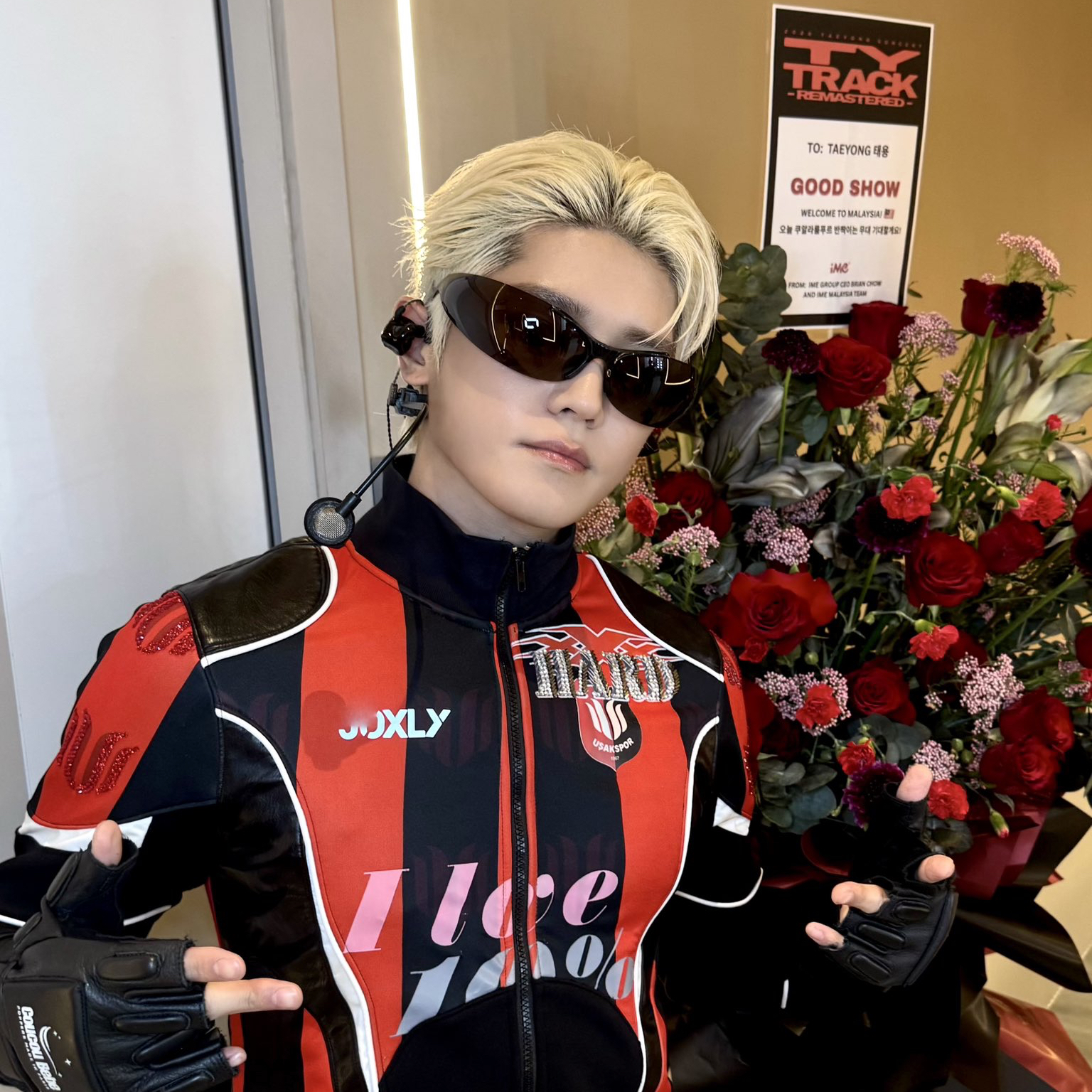 泰容 (NCT 127)的最新照片