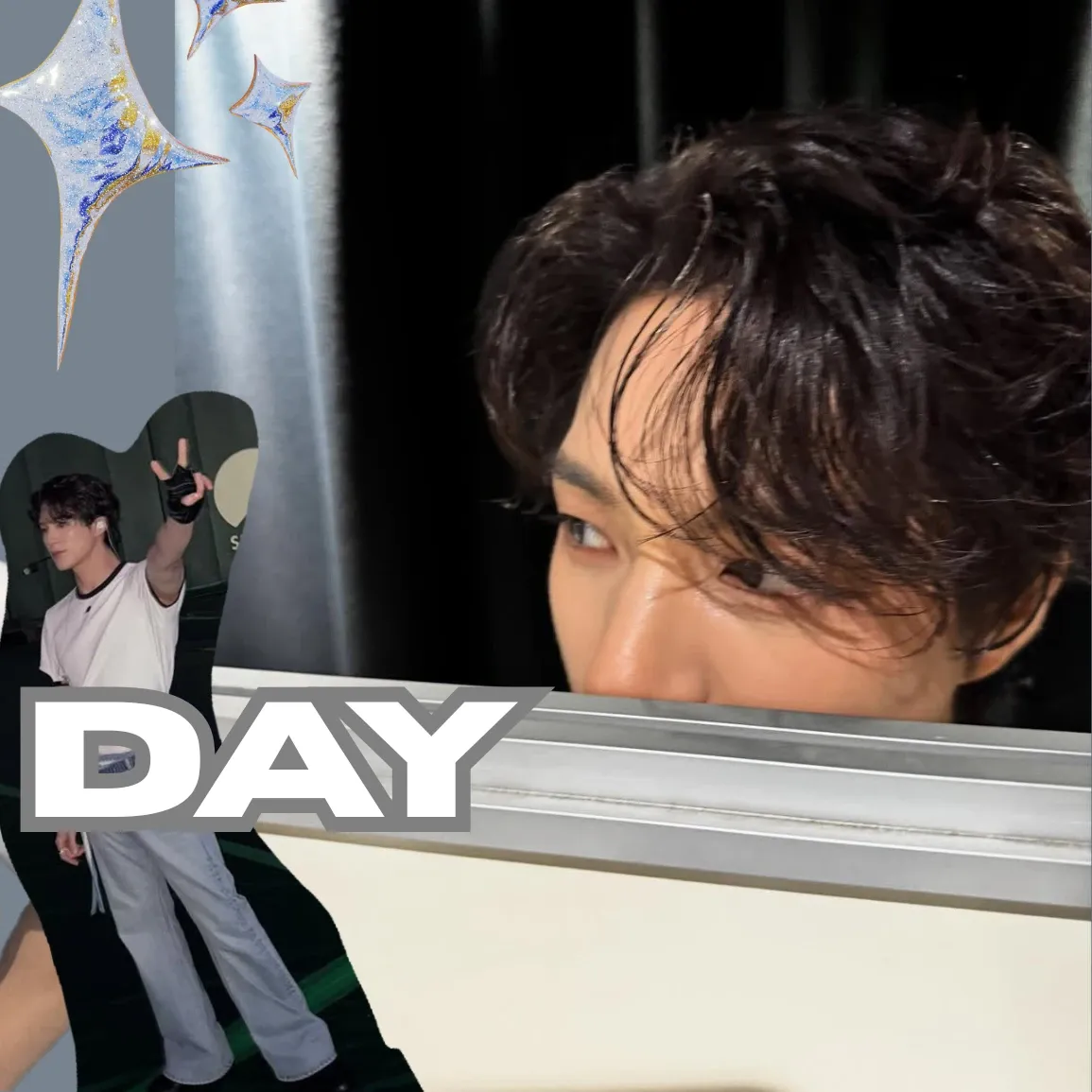 Recent activity shot of NCT DREAM