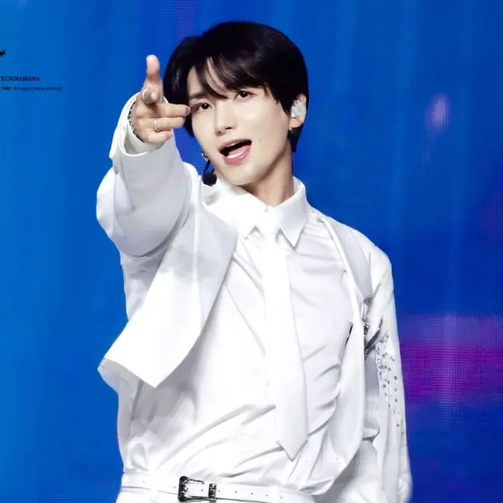 슈퍼주니어 팬이 찍은 순간