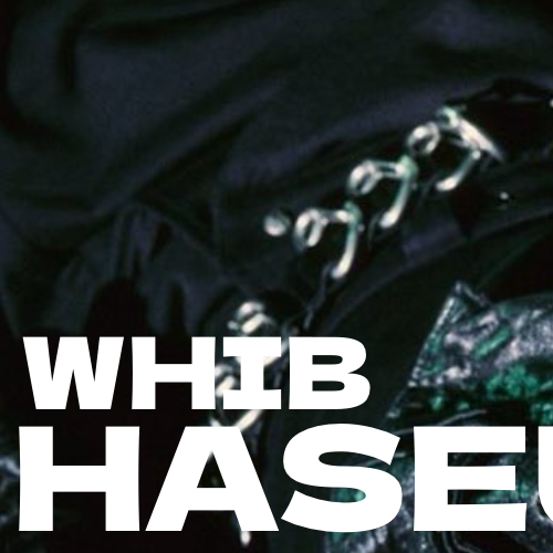 Behind-the-scenes cut of Haseung (WHIB)