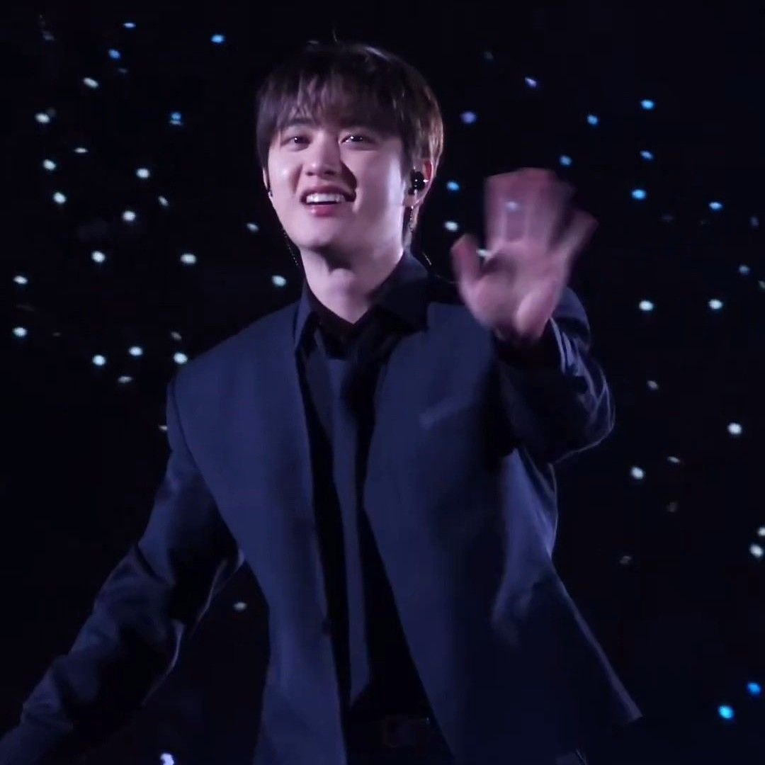 Latest photo of D.O. (EXO)