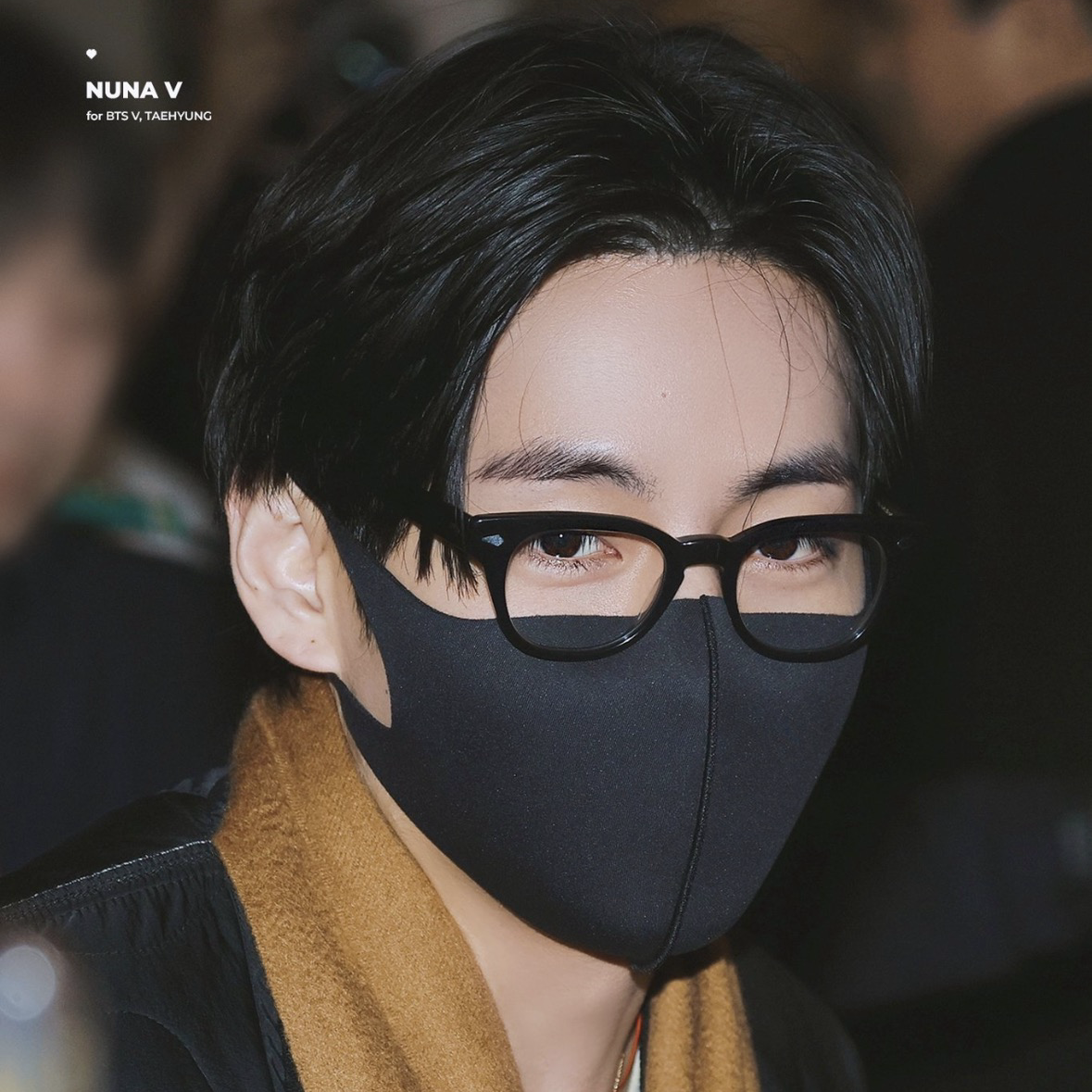 Latest photo of V (BTS)