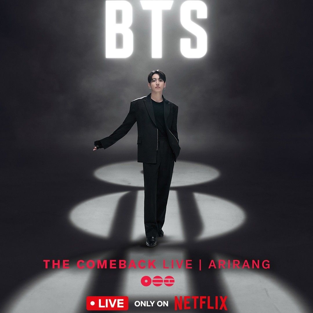 RM (防弹少年团)粉丝拍下的瞬间