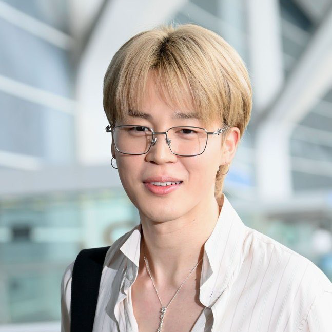 Foto aktivitas terbaru Jimin (BTS)