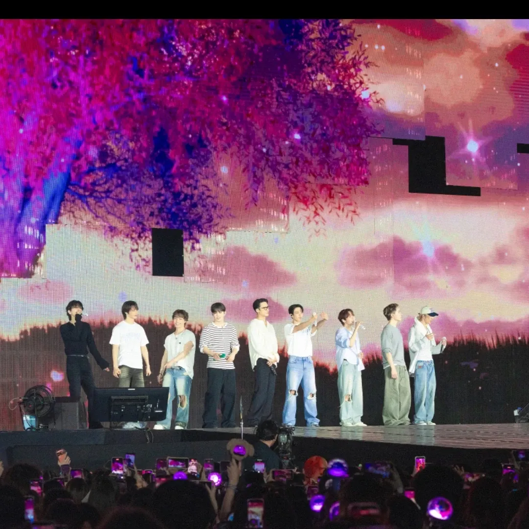 세븐틴의 최신 사진