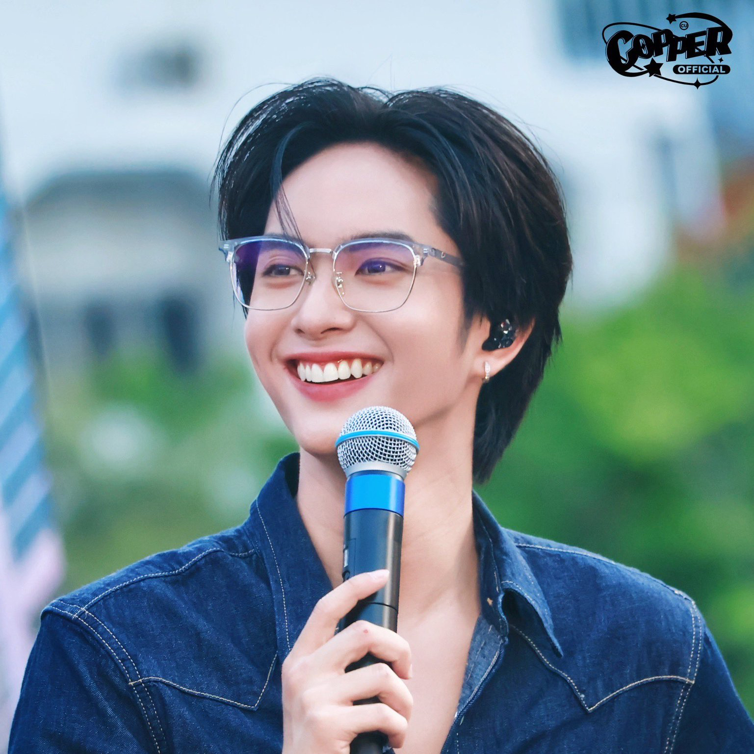 A moment captured by Copper (BUS)'s fan