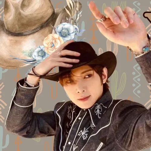Latest photo of Yeosang (ATEEZ)