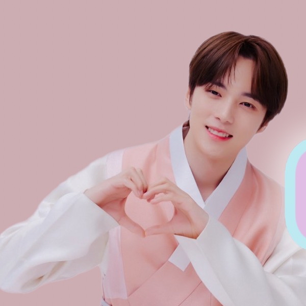 Recent activity shot of Minhyuk (MONSTA X)