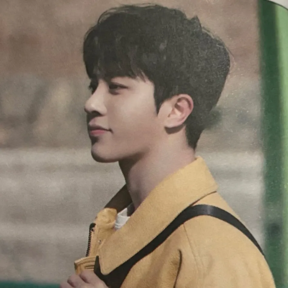 A moment captured by So Junghwan (TREASURE)'s fan