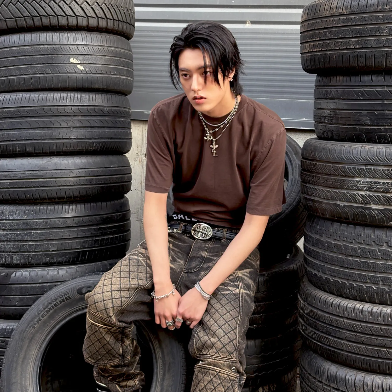 Behind-the-scenes cut of Haruto (TREASURE)