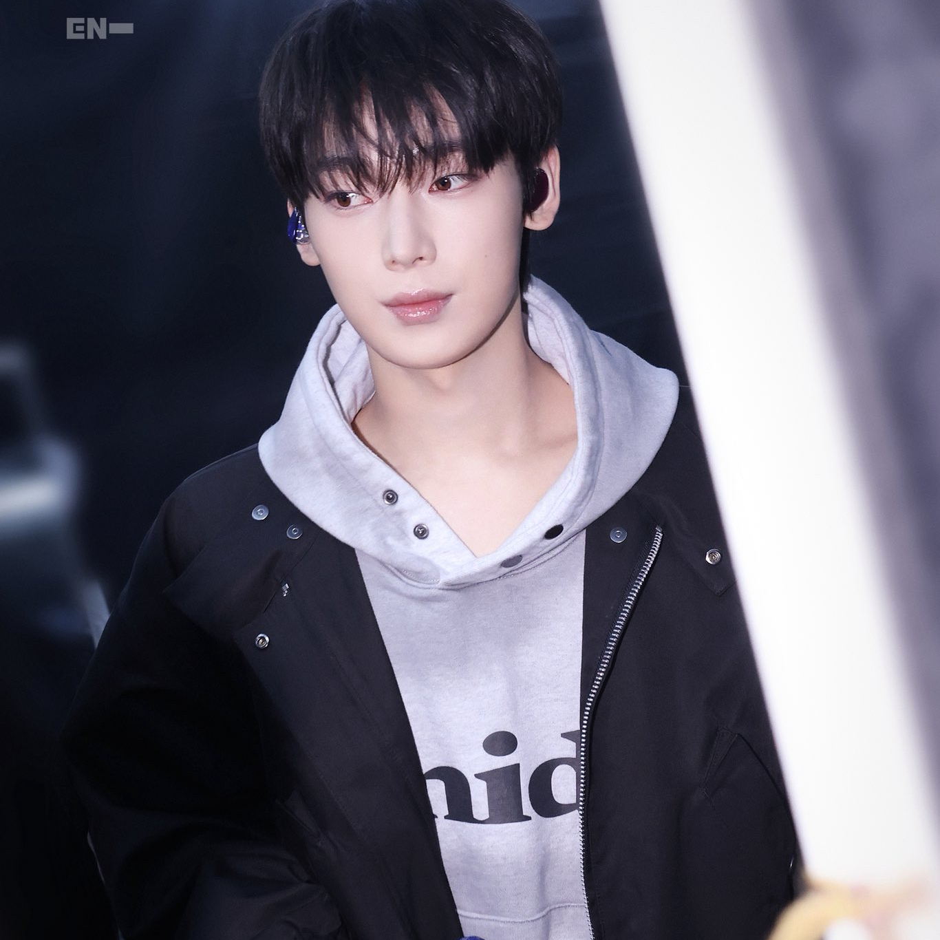 선우 (ENHYPEN) 팬이 찍은 순간