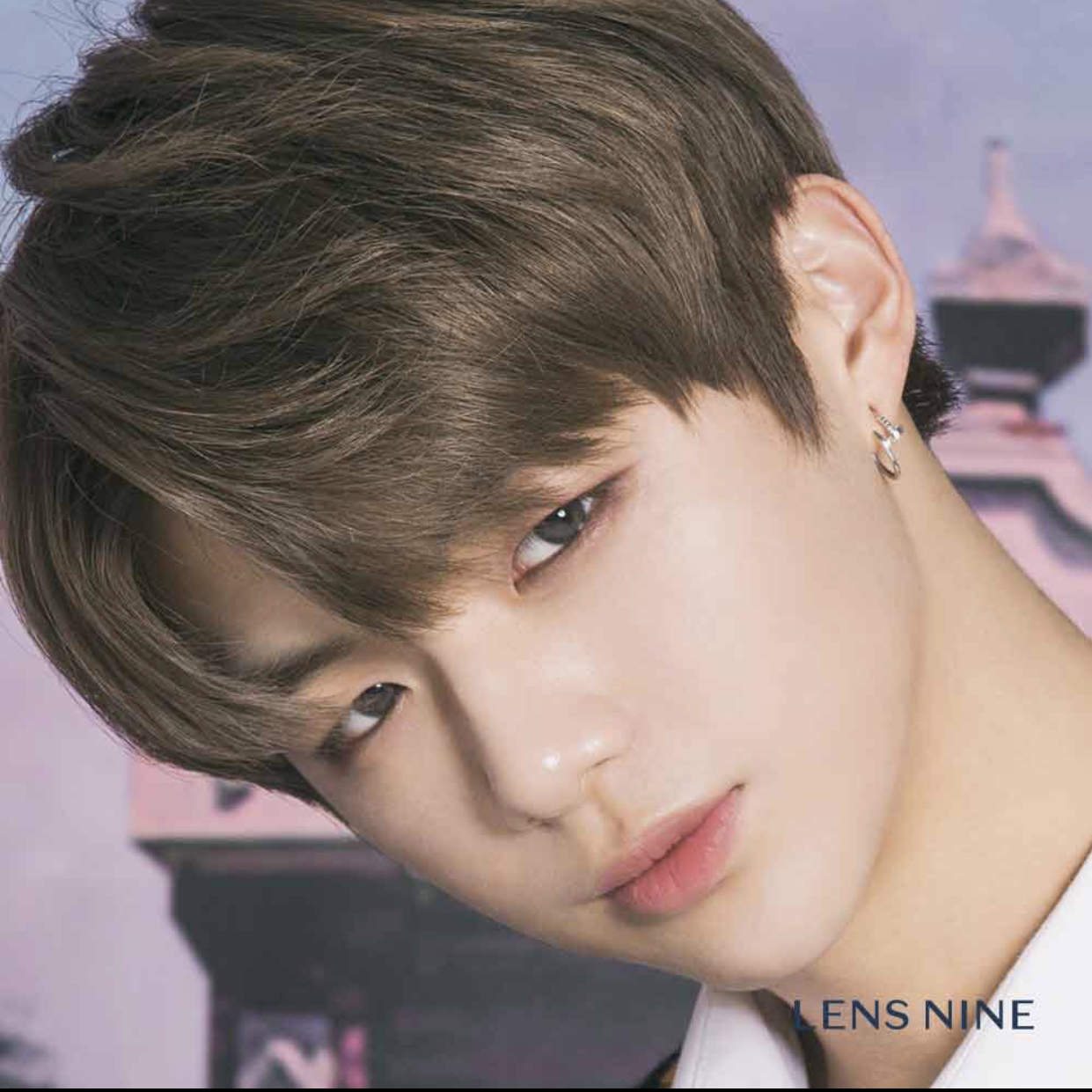 강다니엘 팬이 찍은 순간