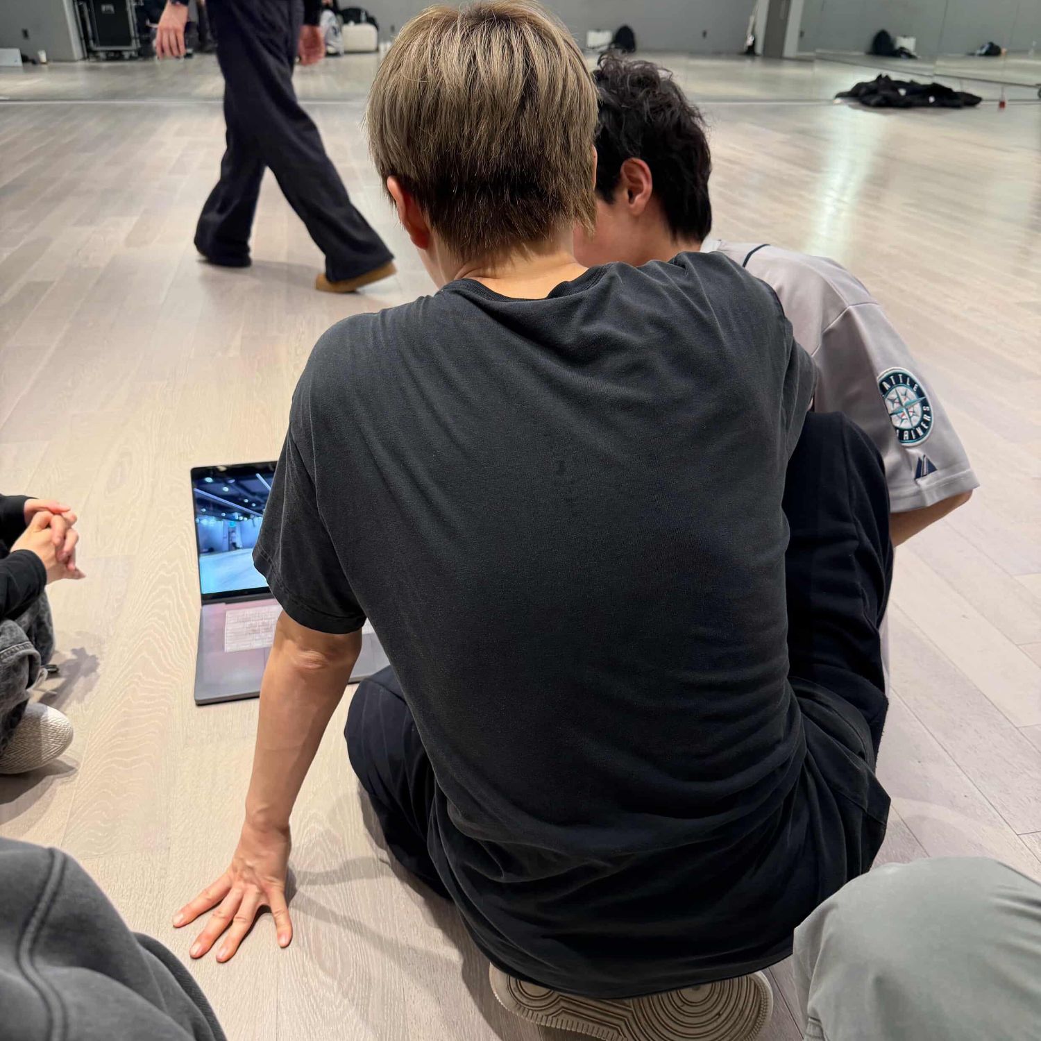 Foto terbaru Kai (EXO)