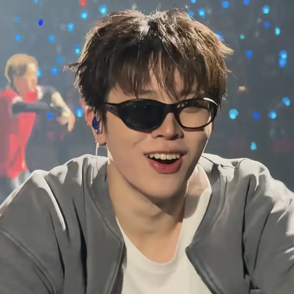 Potret di balik layar So Junghwan (TREASURE)