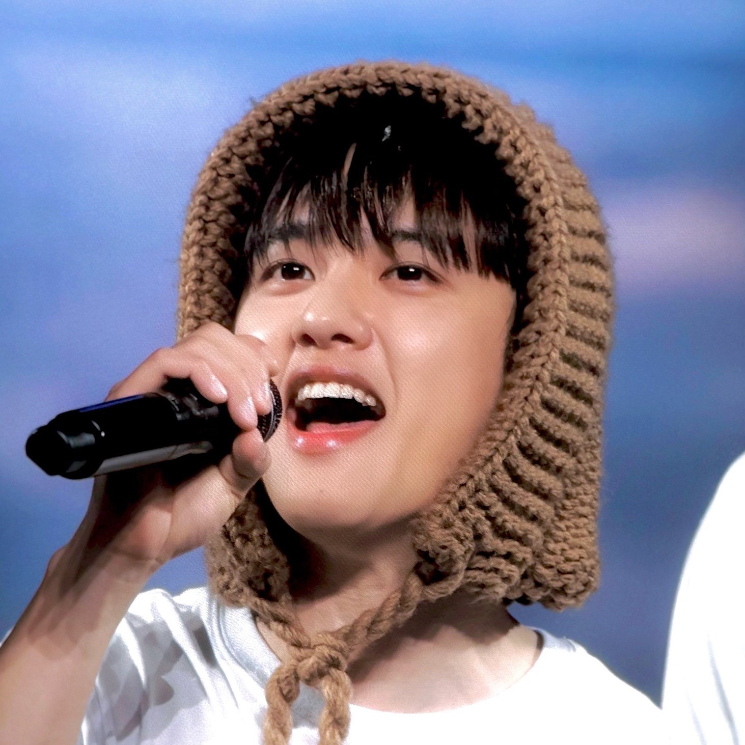 디오 (EXO) 팬이 찍은 순간