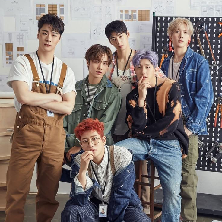 ASTRO的最新活動照片