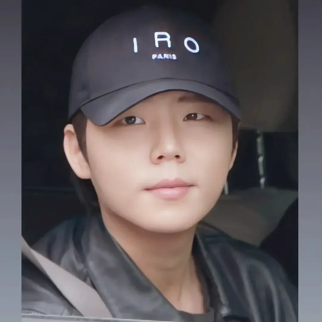 Behind-the-scenes cut of Jung Seunghwan