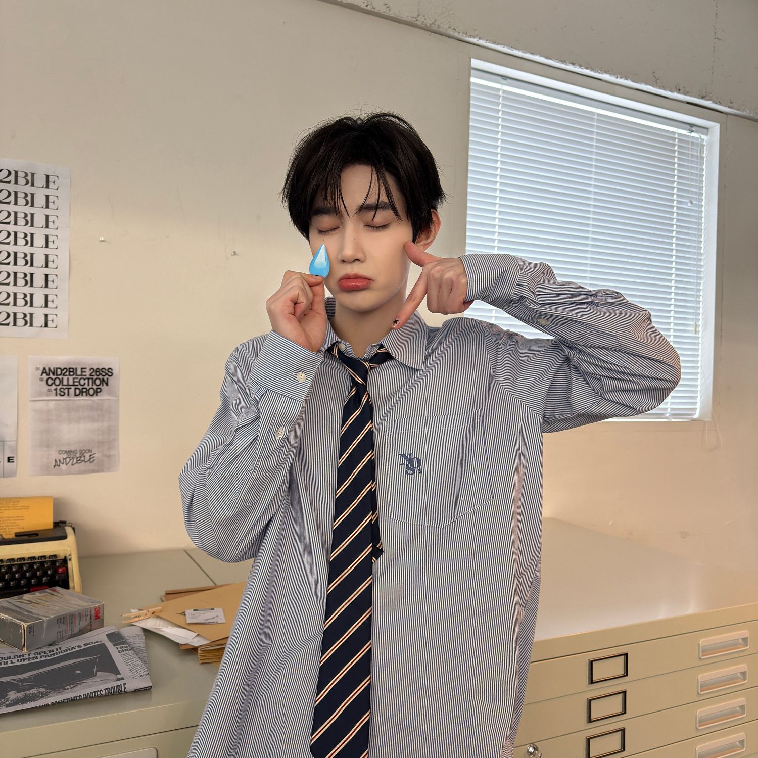 장하오 팬이 찍은 순간