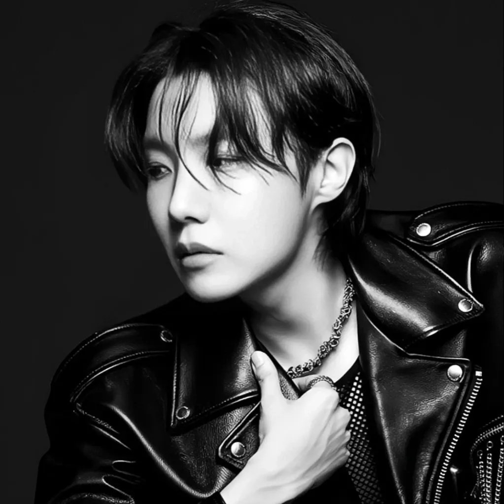 J-hope (防彈少年團)的幕後花絮