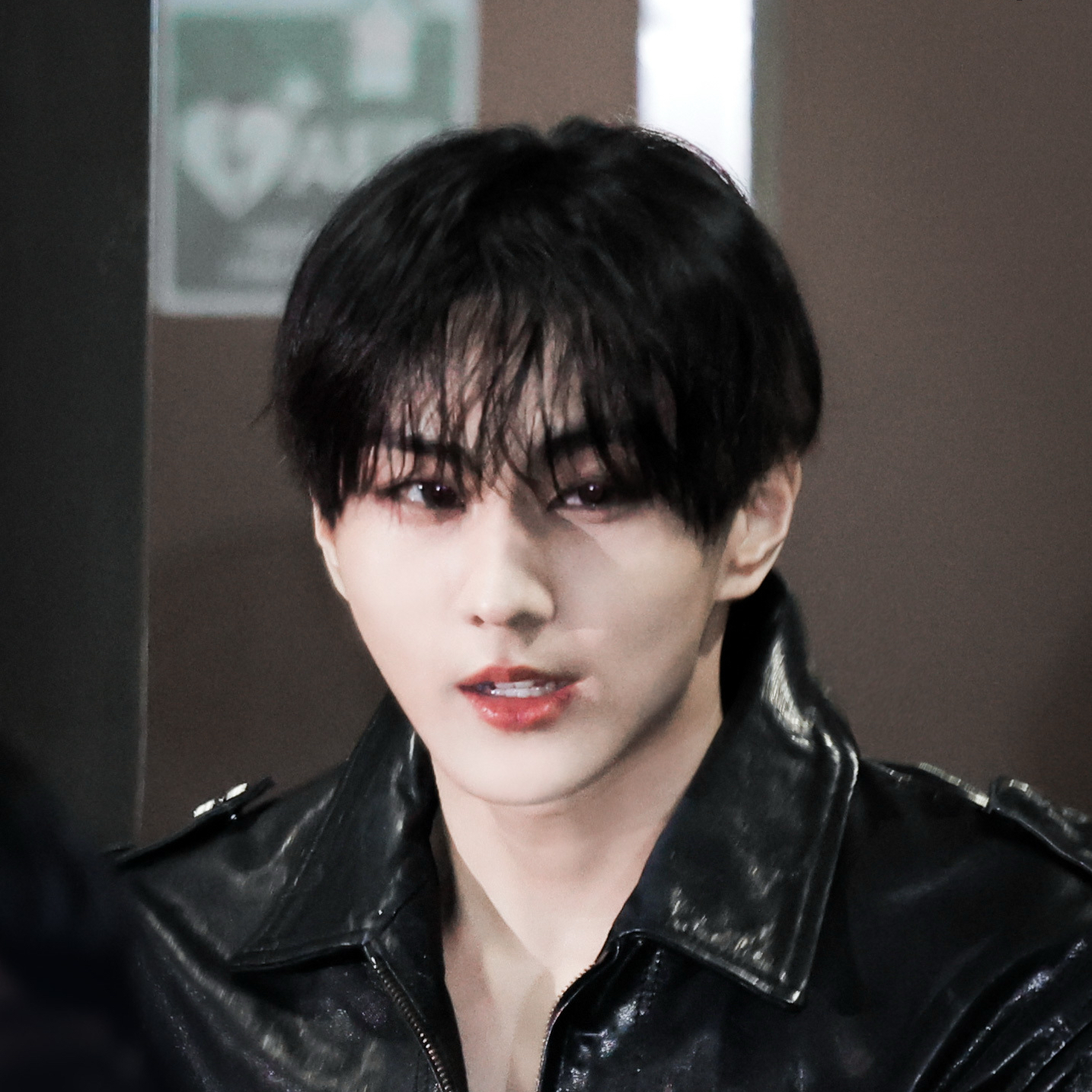 Latest photo of Jungwon (ENHYPEN)