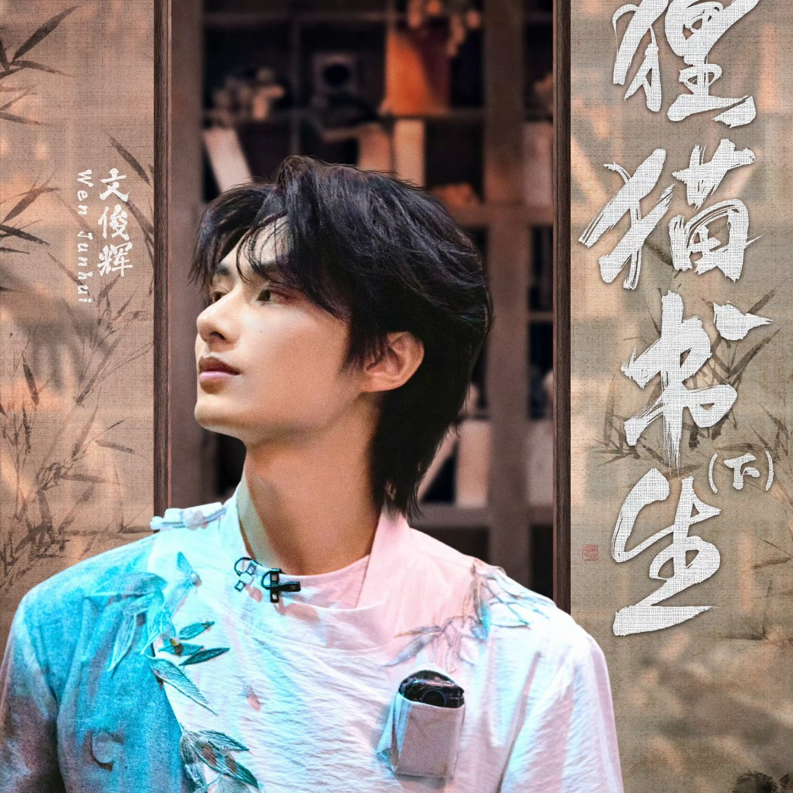 Recent activity shot of SEVENTEEN