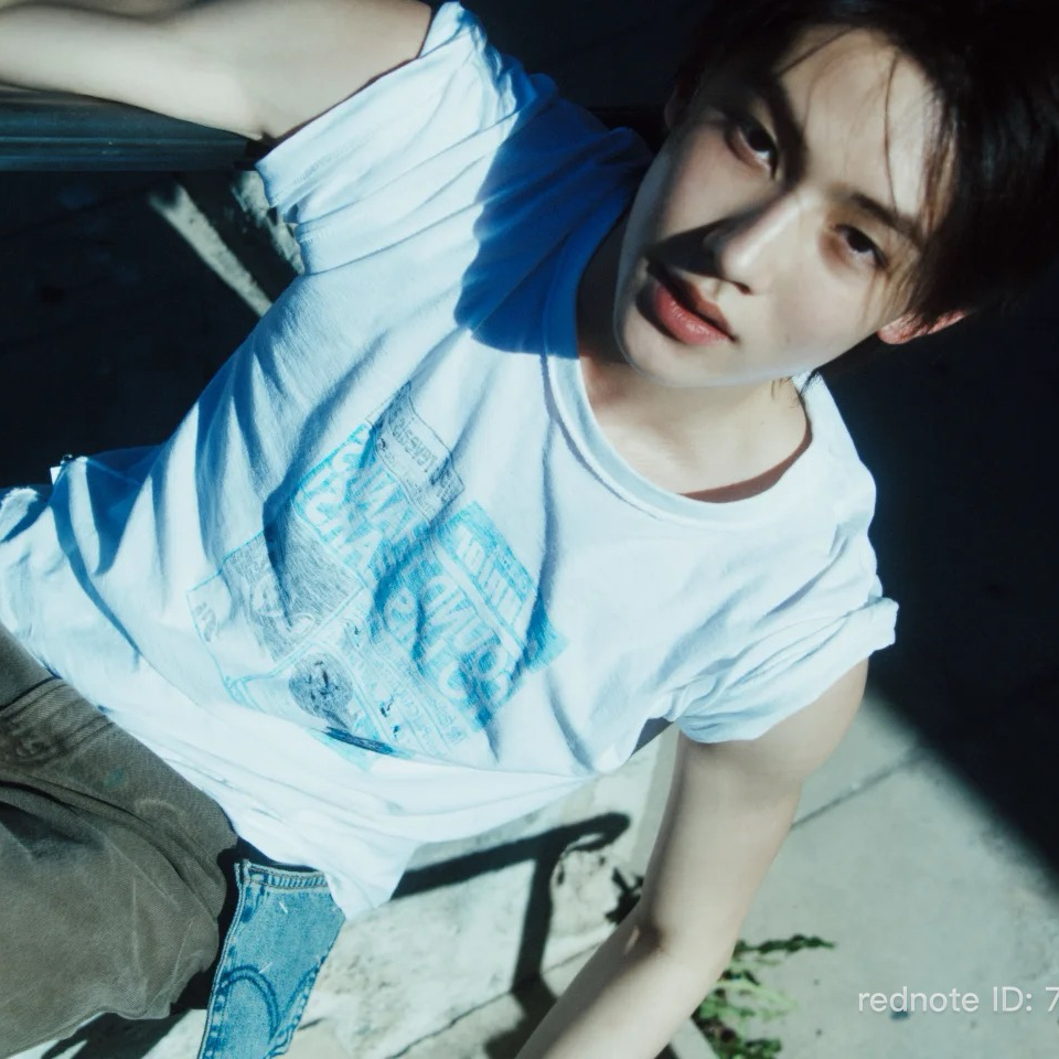 Behind-the-scenes cut of Seonghyeon (CORTIS)