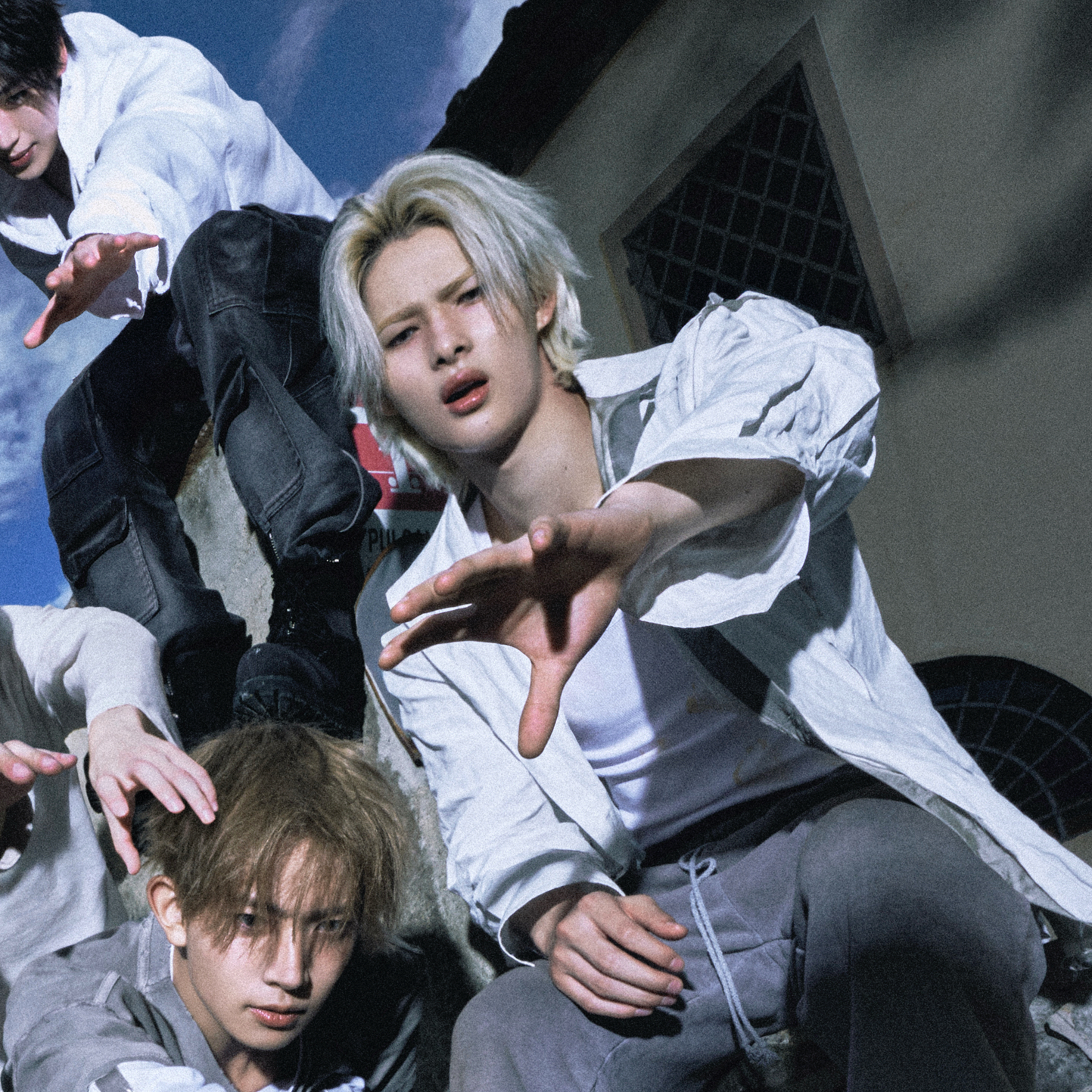 NI-KI (ENHYPEN)的最新照片