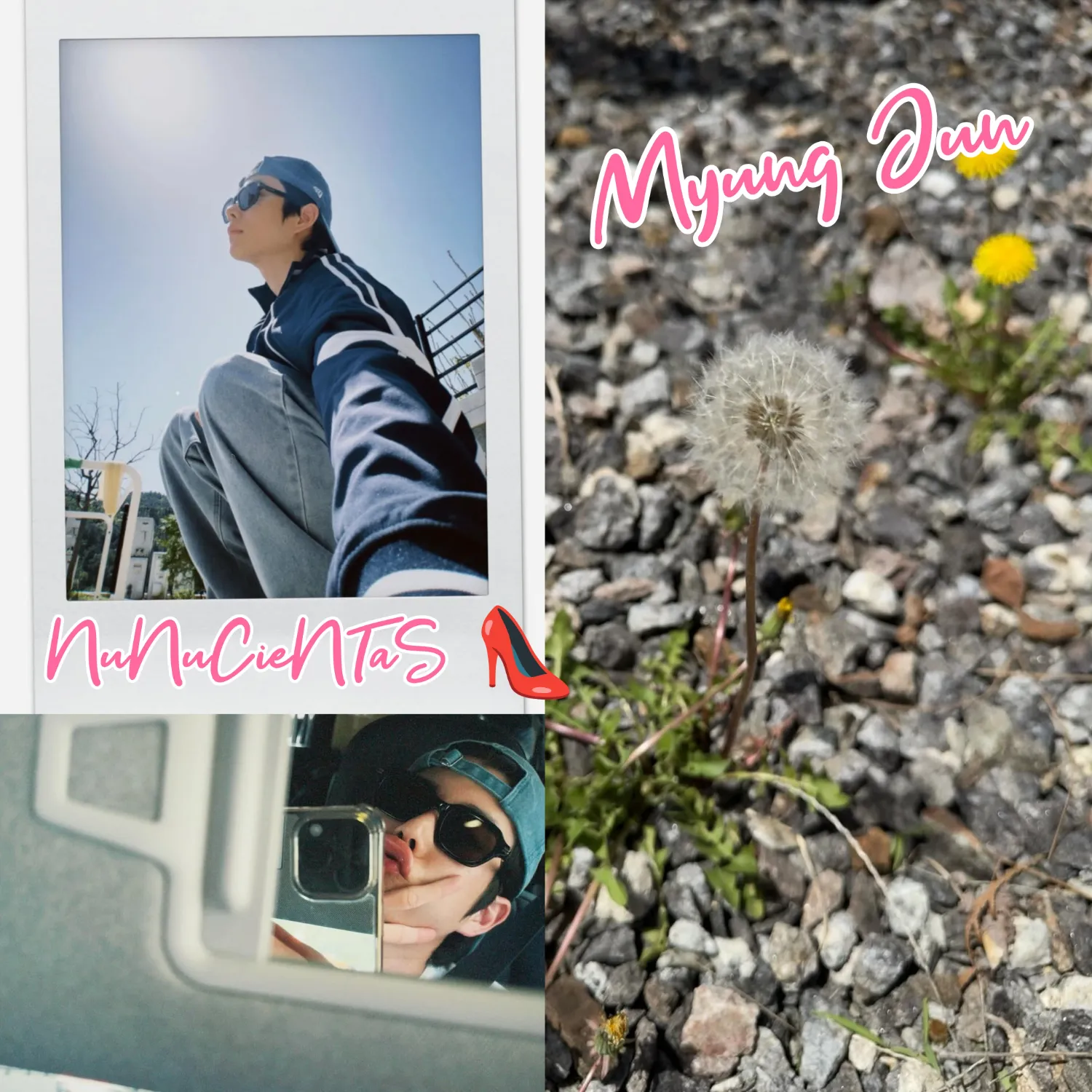 Latest photo of MJ (ASTRO)