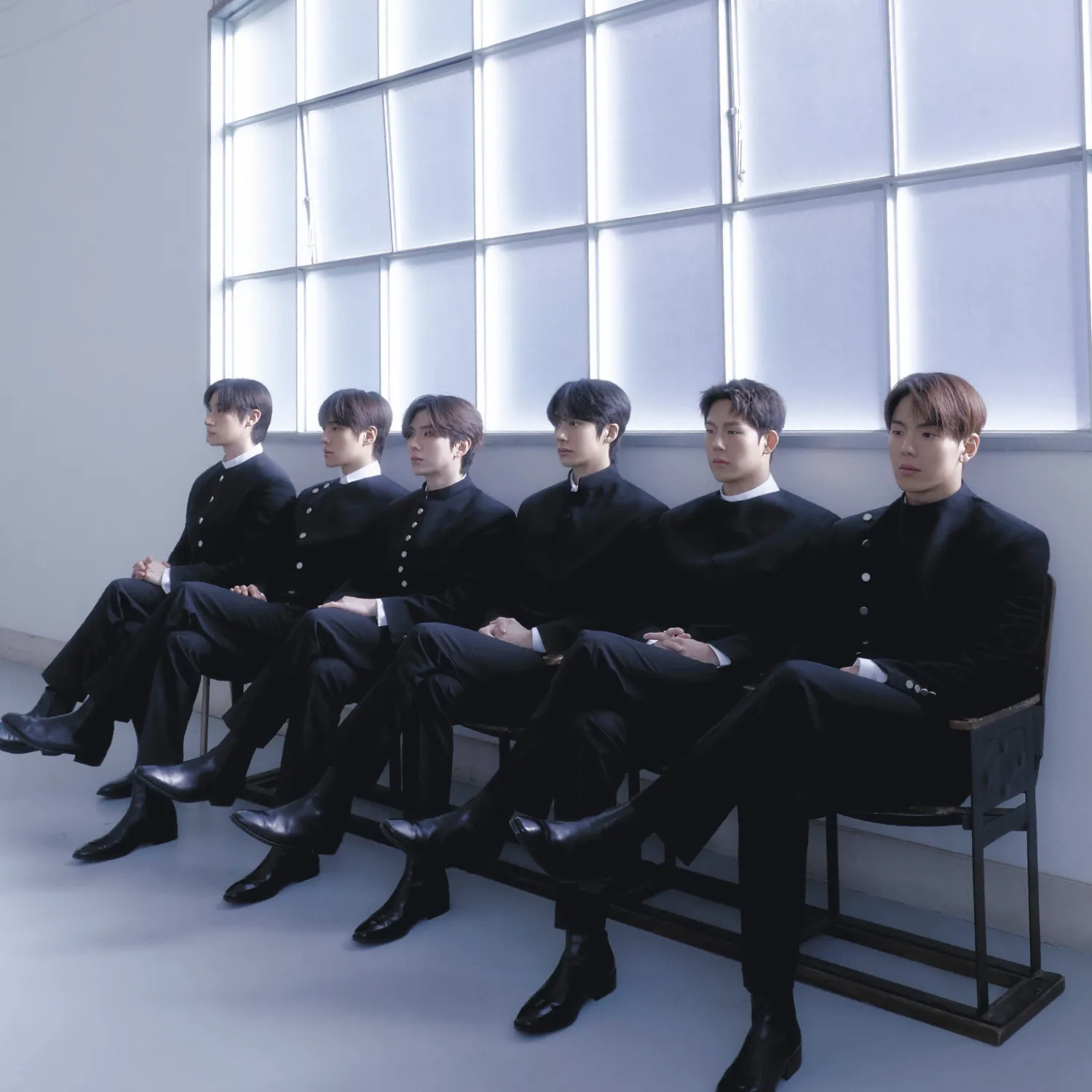 Foto terbaru MONSTA X