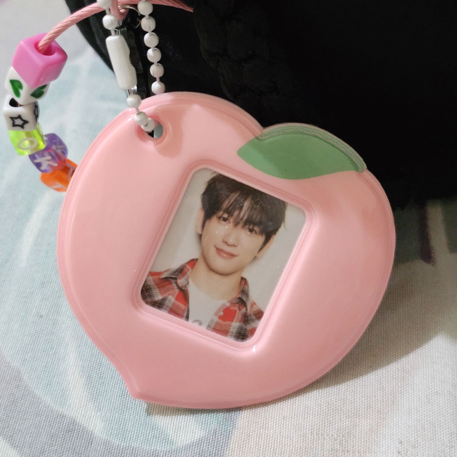 Latest photo of Jinyoung (GOT7)